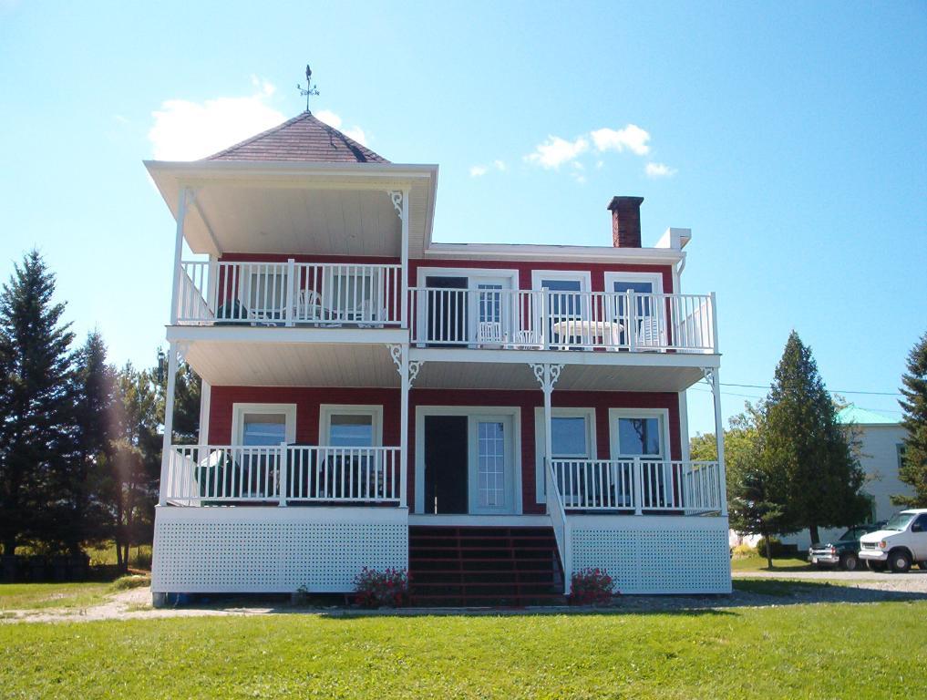 Superbe Chalet à louer à Pohénégamook