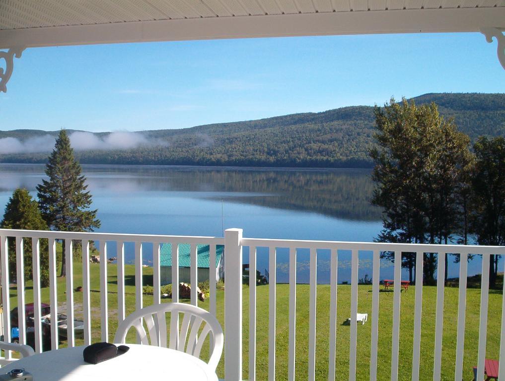 Superbe Chalet à louer à Pohénégamook