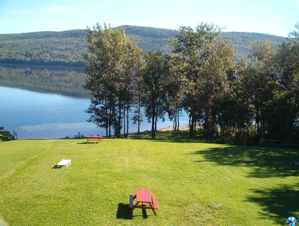 Superbe Chalet à louer à Pohénégamook