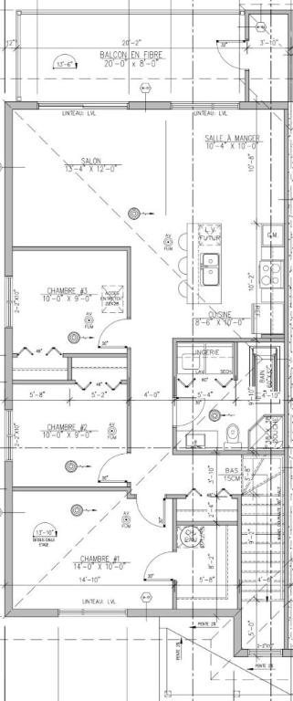 5 1/2 - Saint-Honoré-de-Shenley - 1 000 $/mois