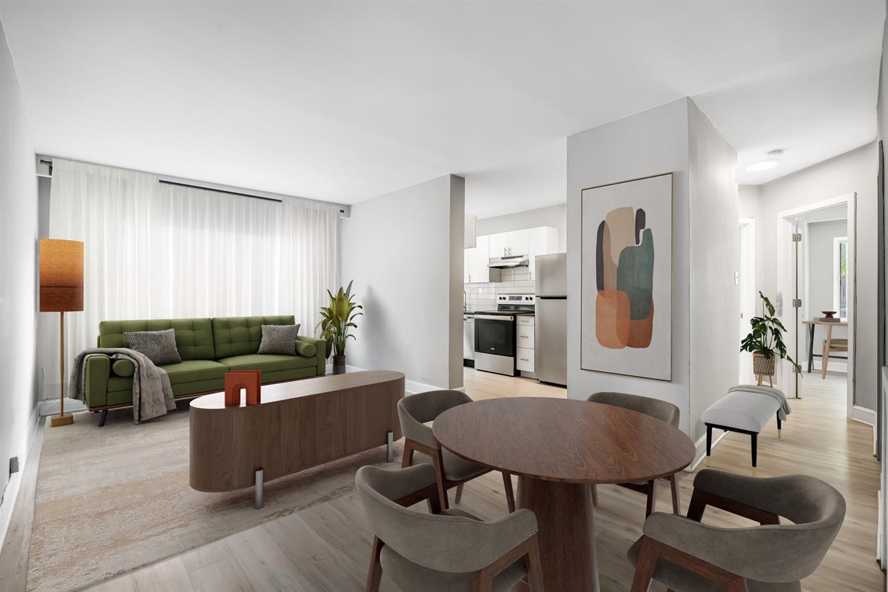 4615-001 - 4615-4625 Bourret Avenue, Montréal