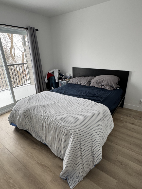 Appartement 3 1/2 à Sherbrooke