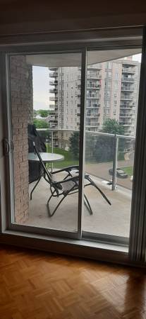 1 bedroom condo to rent - fifth floor