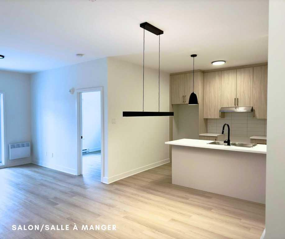 Appartements neufs - à louer ! 1er mois gratuit