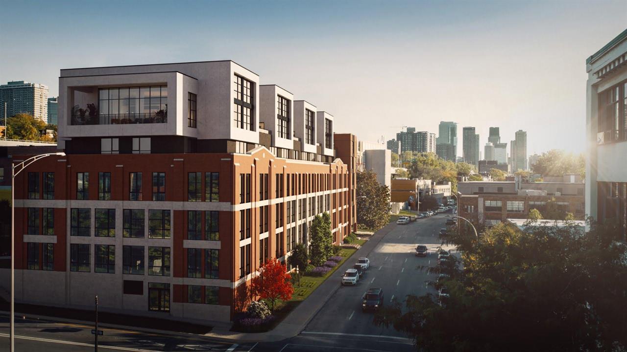 3½ - 3555 Rue Saint-Antoine Ouest, Westmount
