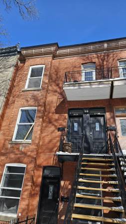 🏡 Grand 4 ½ à Louer – Plateau, Montréal 🏡