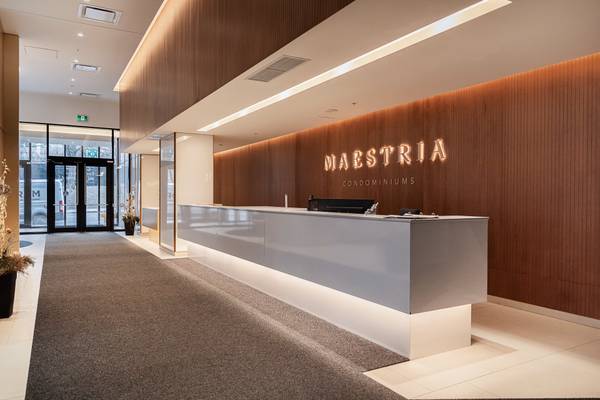 $1 750 / 450ft2 - Maestria -One Bedroom- LUXURY CONDO