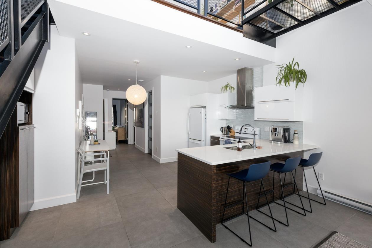2 Bedroom - 2050 Rue Du Havre, Montréal
