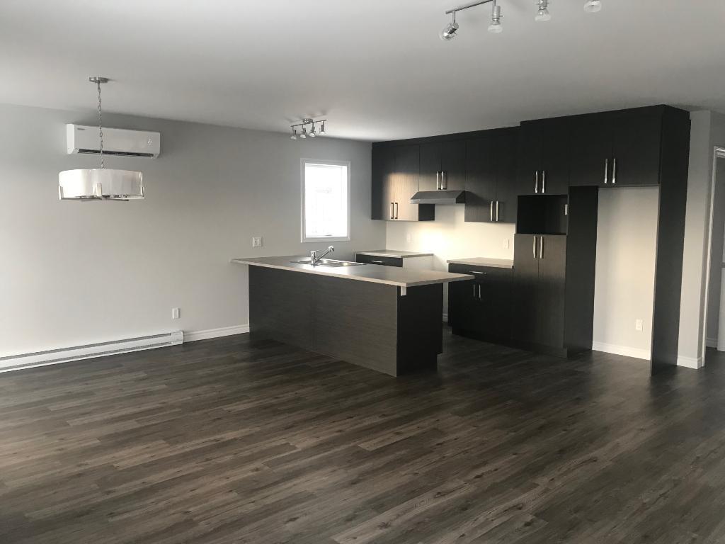 Appartement 4 1/2 à louer (Bromptonville)