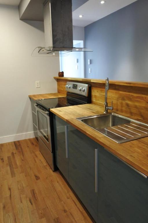 5 1/2 - Montréal (Le Plateau Mont-Royal) - 2 650 $/mois