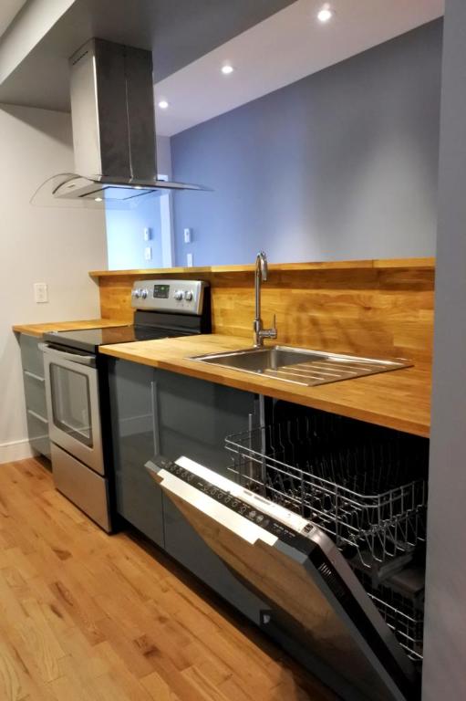 5 1/2 - Montréal (Le Plateau Mont-Royal) - 2 650 $/mois