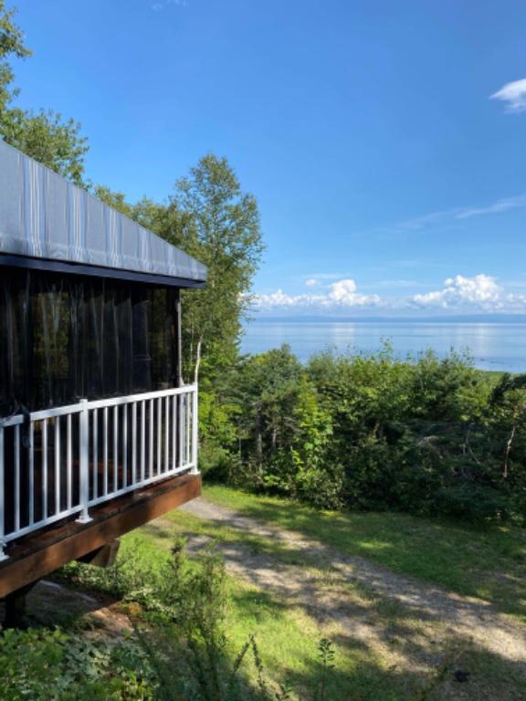 Chalet à louer Petite-Rivière-Saint-François