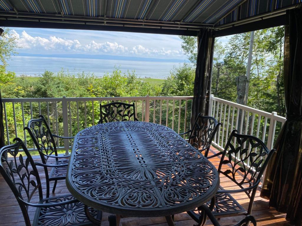 Chalet à louer Petite-Rivière-Saint-François