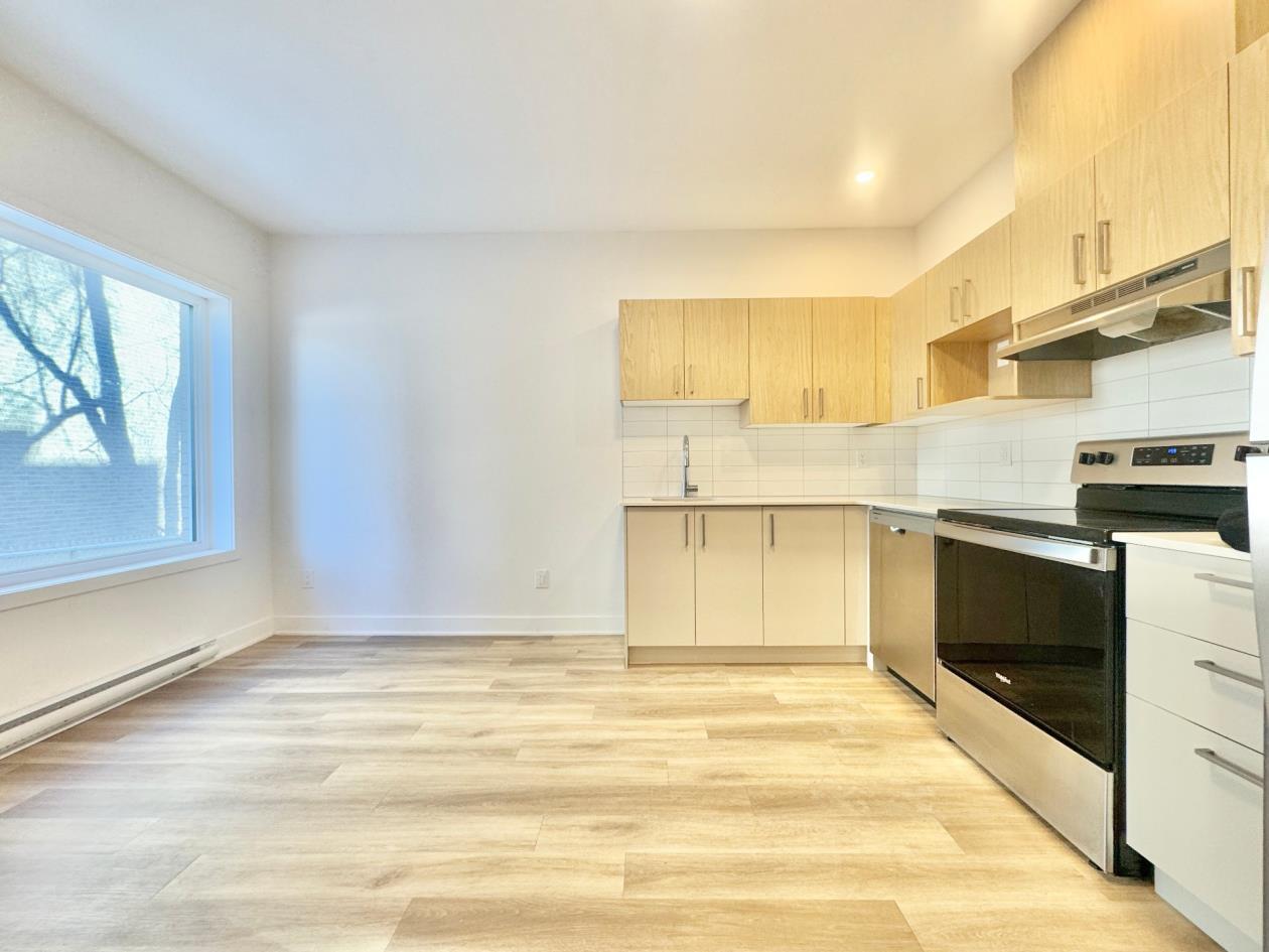 2 Bedroom - 2693 Boulevard Pie-IX, Montréal