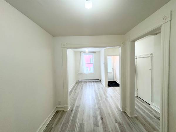 Appartement à louer Hochelaga 2 1/2