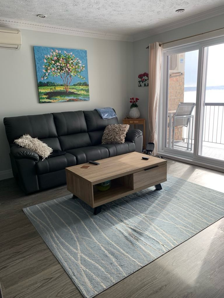 Logement 4 1/2 Bord Lac Magog, Sherbrook