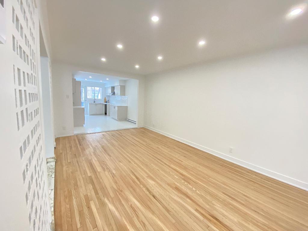 Appartement 3 chambres 3 SDB à louer à Montreal