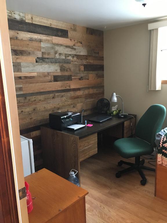 1 chambre a louer Sherbrooke (quartier universitaire)