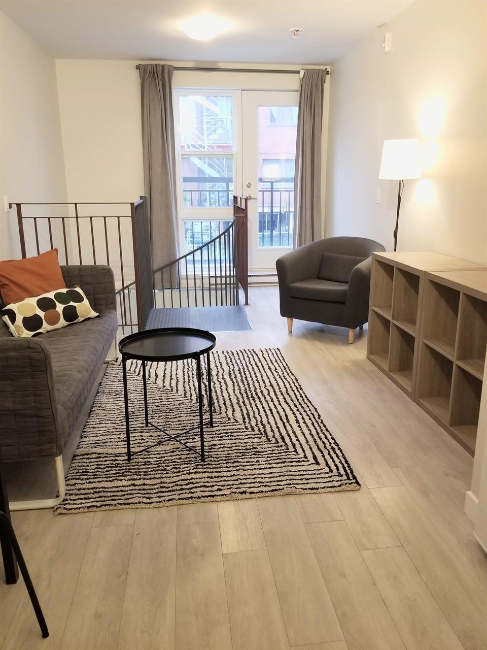 1 CH - 1 SDB - Montréal - $1,525 /mo