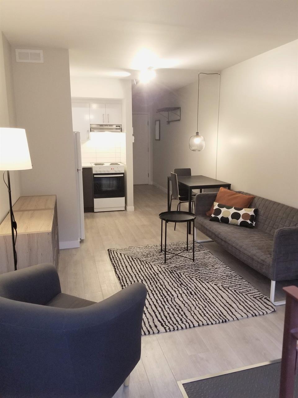 1 CH - 1 SDB - Montréal - $1,525 /mo