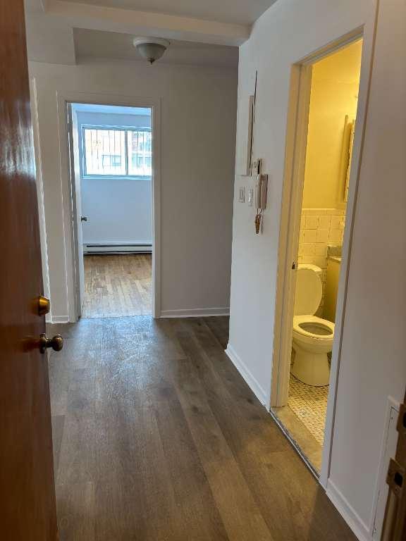 Logement grand demi sous-sol 4 ½ au 11550 Balzac Montréal-Nord!