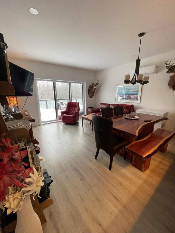 APPARTEMENT 3½ À BLAINVILLE POUR JUILLET - 875 PI. CARRÉ