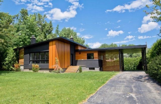 Maison à louer à Sherbrooke