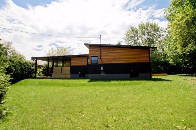 Maison à louer à Sherbrooke