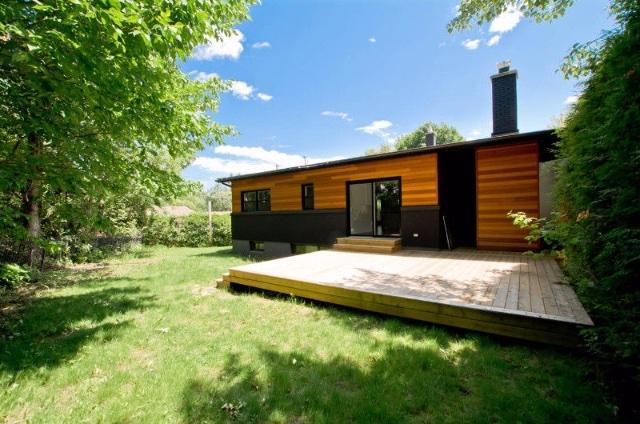 Maison à louer à Sherbrooke