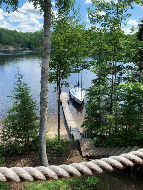 Pour de belles vacances cet été au Réservoir Baskatong