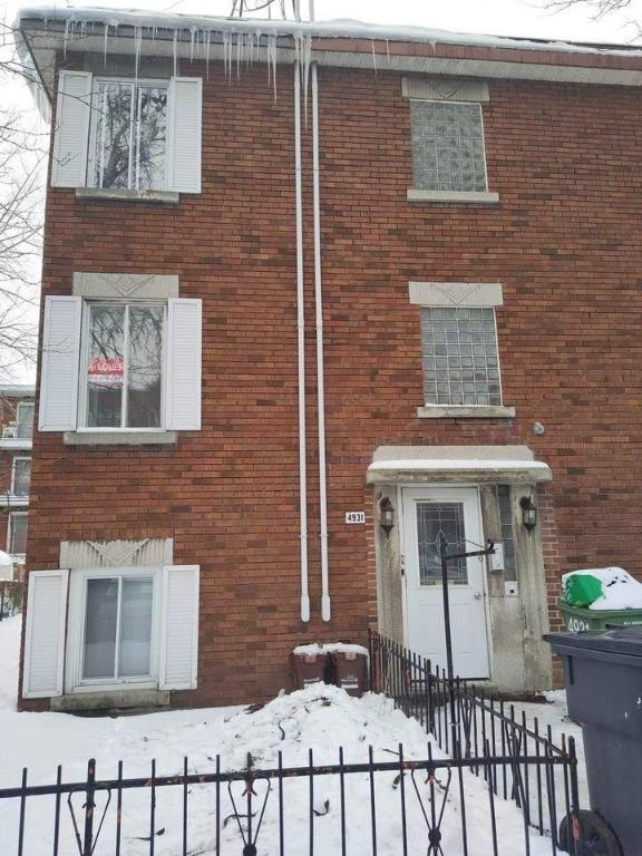 1 CH - 1 SDB - Montréal - $1,340 /mo