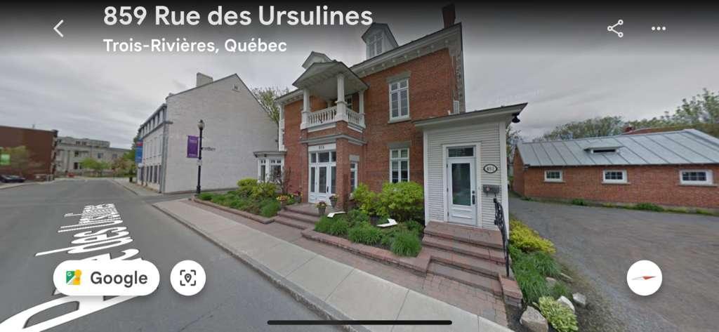 grand 4 et demi a louer, en plein quartier historique de trois-rivieres, superbe logement dans une maison historique