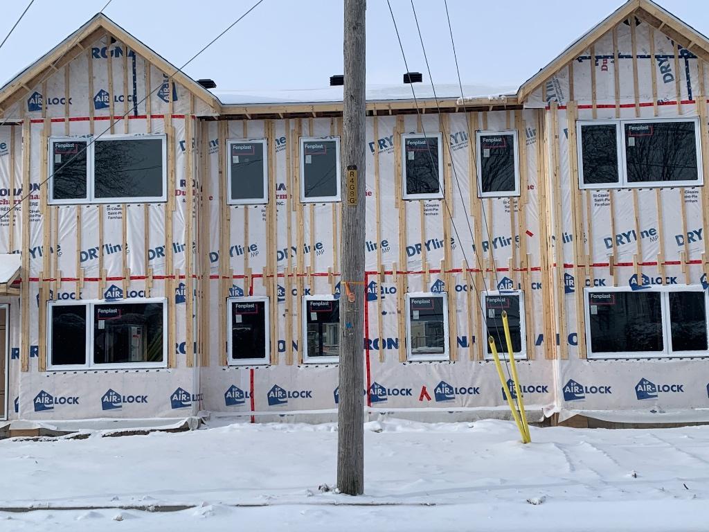 Grand logement à louer