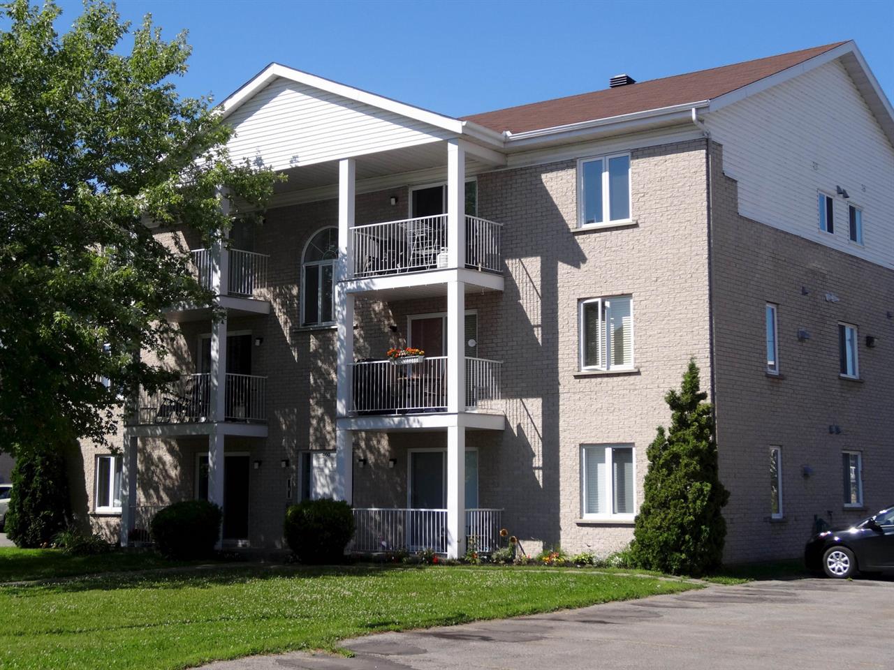 3 1/2 - 520 RUE TANGUAY, Trois-Rivieres