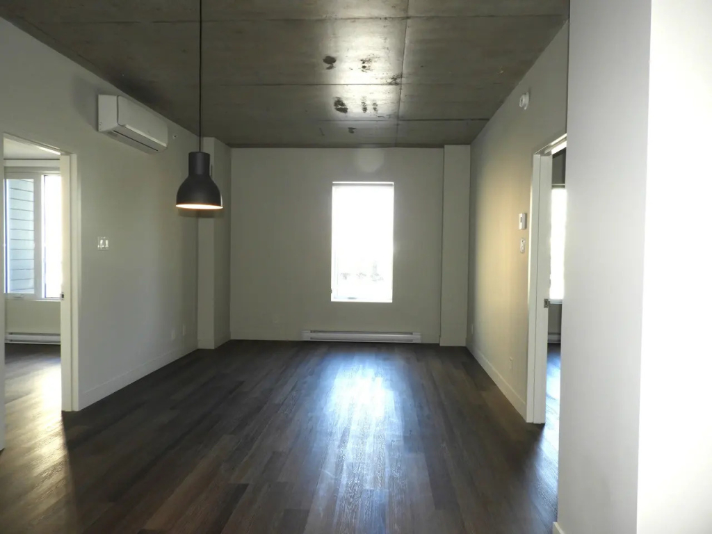 Villeray - Superbe Condo 4 1/2
