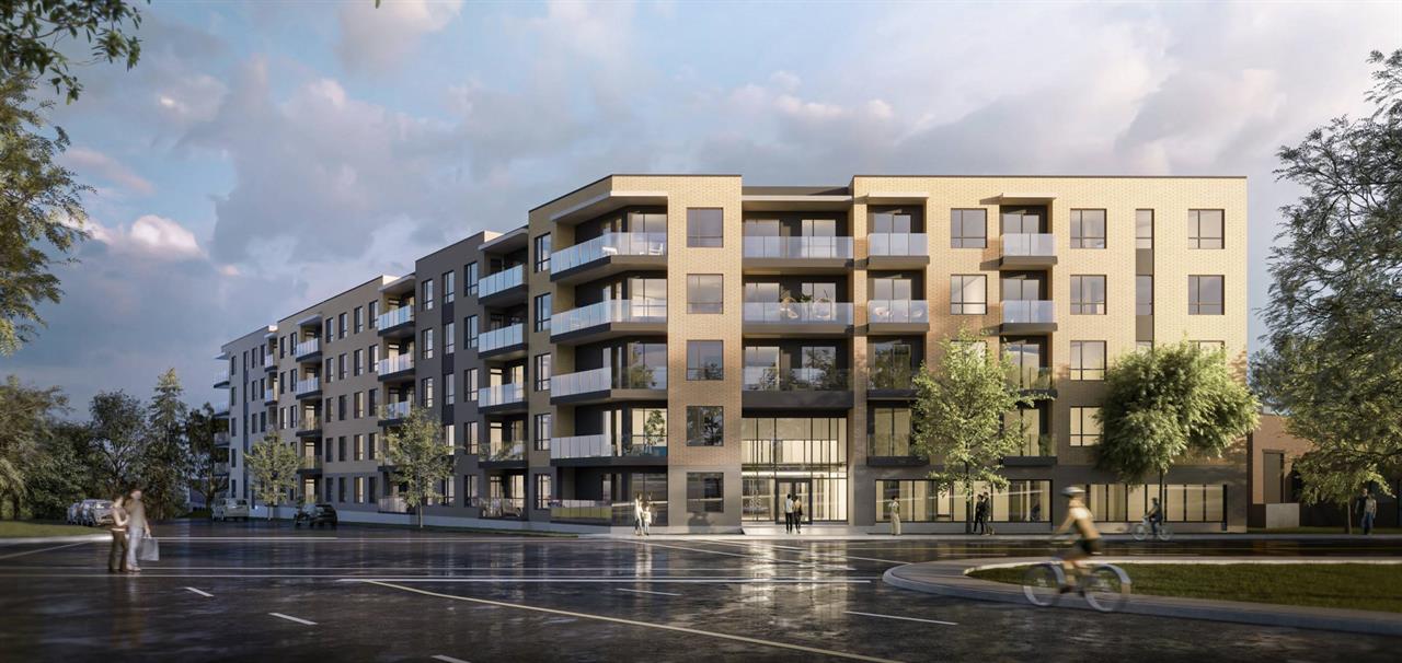 5.5 - 7300 Rue Saint-Jacques, Montréal
