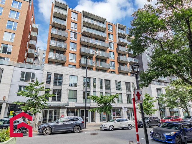 Appartement Ville-Marie (Montréal) À Louer