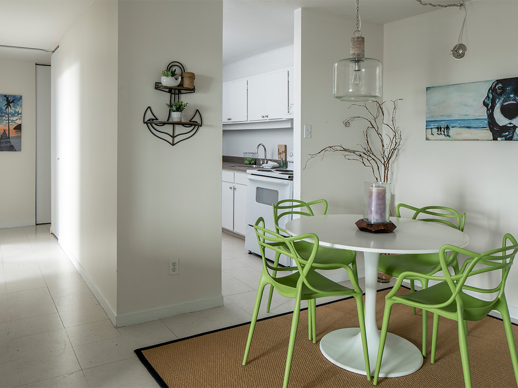 2 Bedroom A - 700 St Joseph, Gatineau