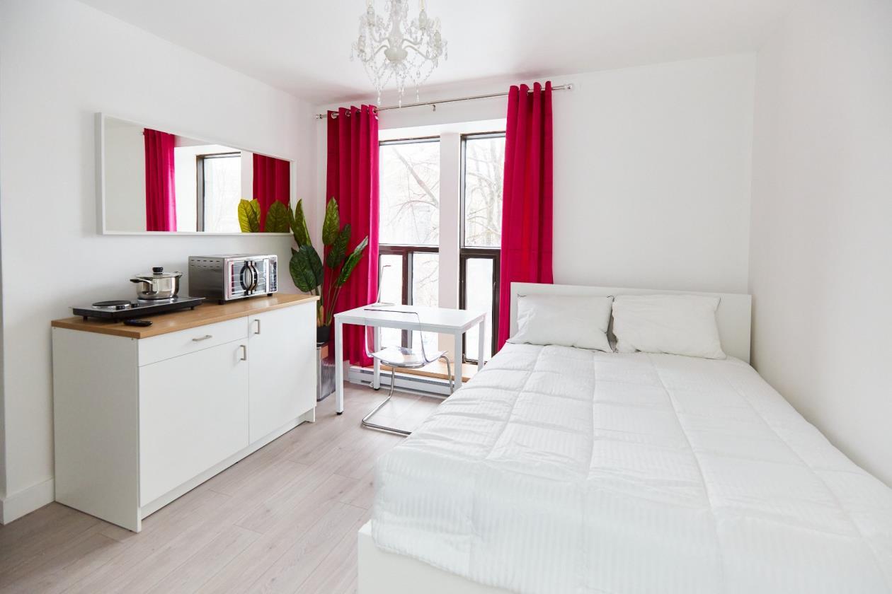 3 Bedroom - 1771 Rue Saint-Denis, Montréal