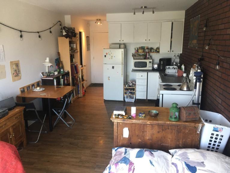 1 CH - 1 SDB - Montréal - $1,195 /mo