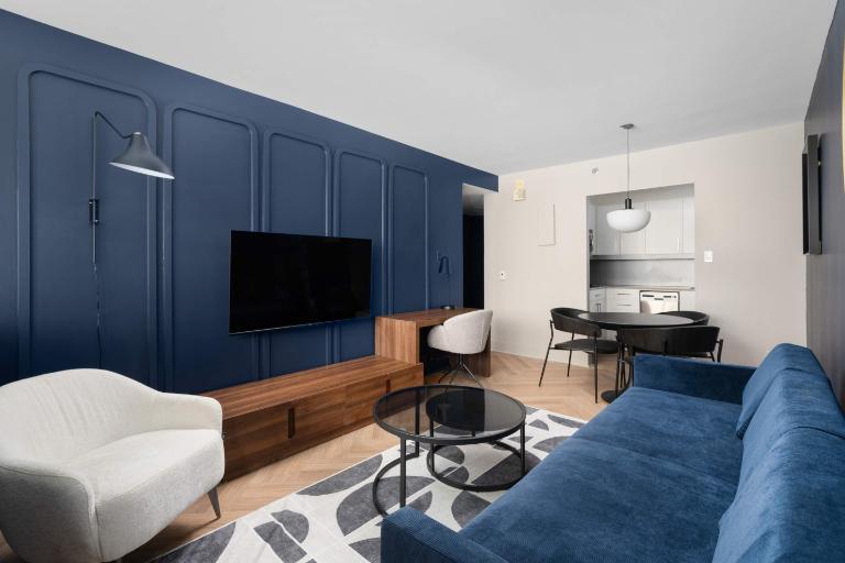 1 CH - 1 SDB - Montréal - $2,095 /mo