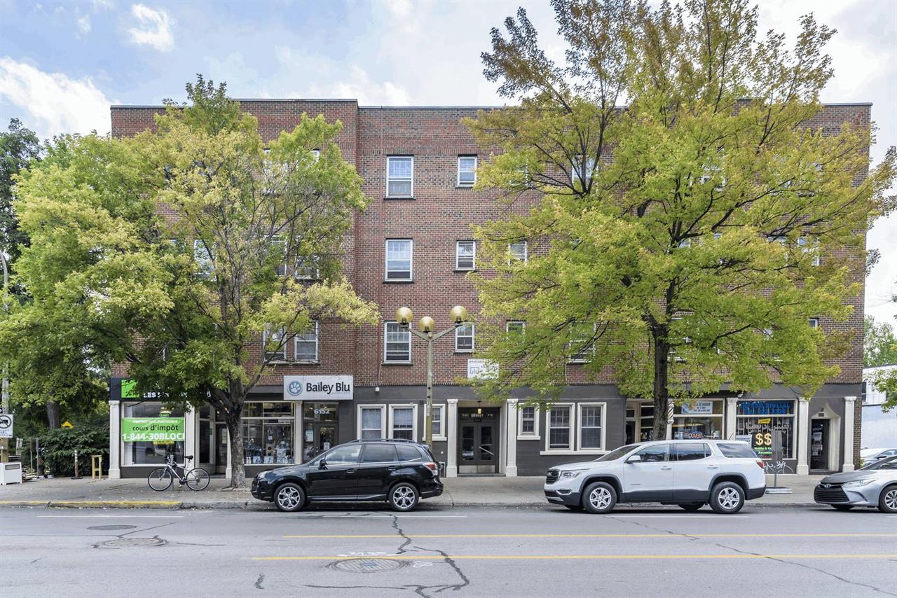 6156 Sherbrooke - 6156 Sherbrooke West, Montréal