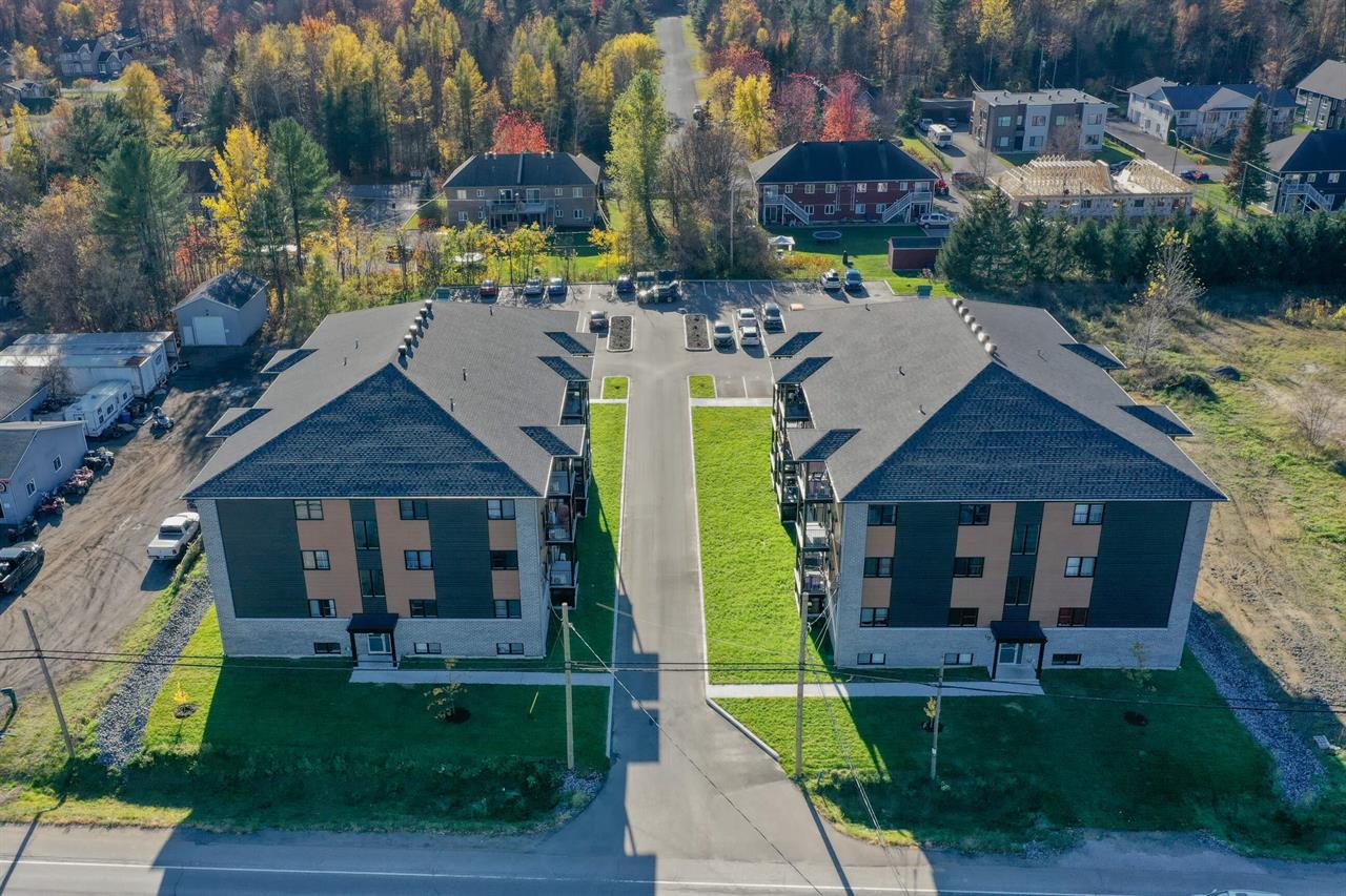 (PROMO) ST-CHARLES - APPARTEMENT 4½ À LOUER - Juillet