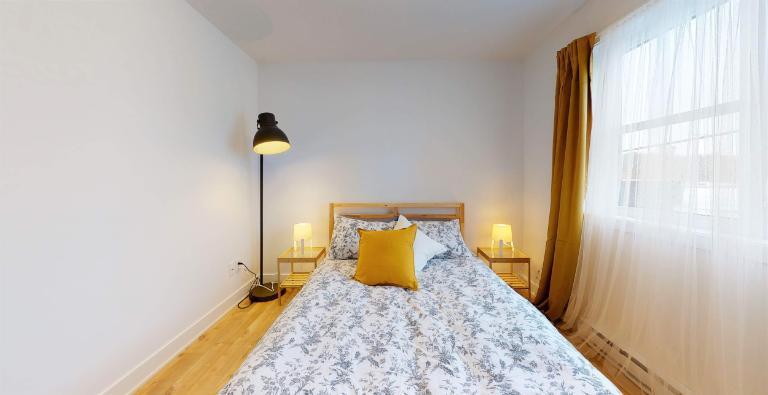 (PROMO) ST-CHARLES - APPARTEMENT 4½ À LOUER - 1ER JUILLET