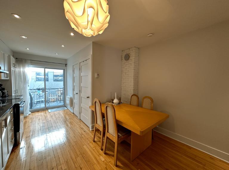 1 CH - 1 SDB - Montréal - $1,475 /mo