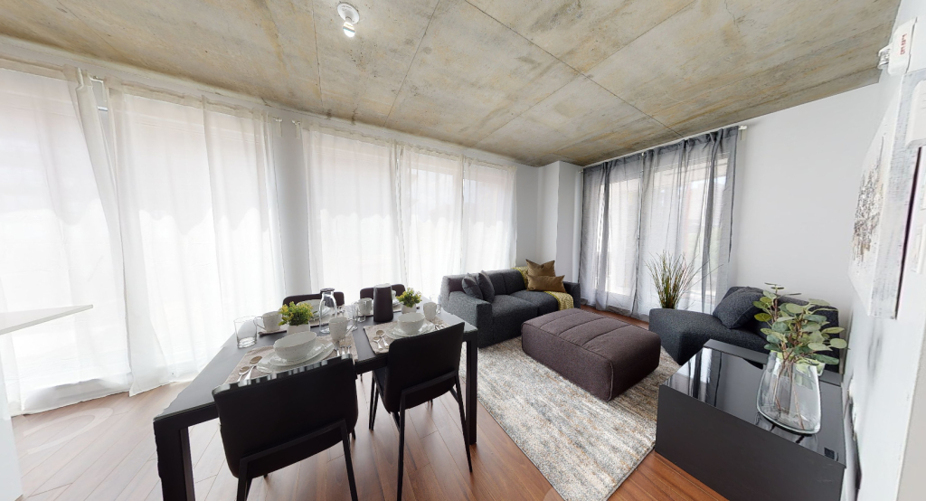 Charmant Condo, Appartement De Luxe 3 1/