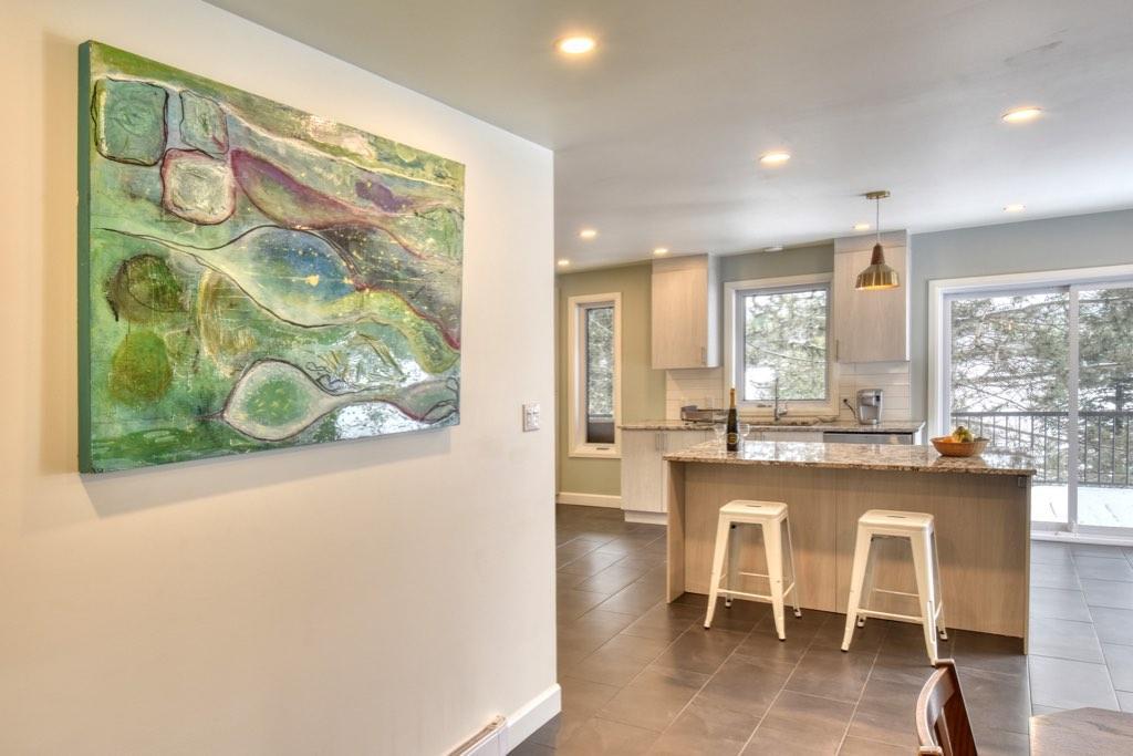 SUPERBE APPARTEMENT DONNANT SUR LE LAC
