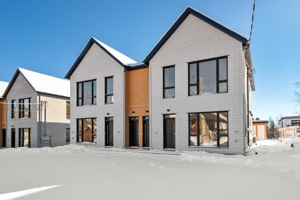 Votre havre de paix à Saint-Donat : 4 ½ moderne avec 2 salles de bain - Promo 3 mois gratuits sur bail de 24 mois.