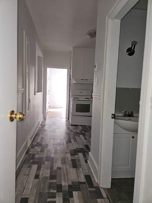 3 1/2 à louer Shawinigan (secteur Grand-Mère)