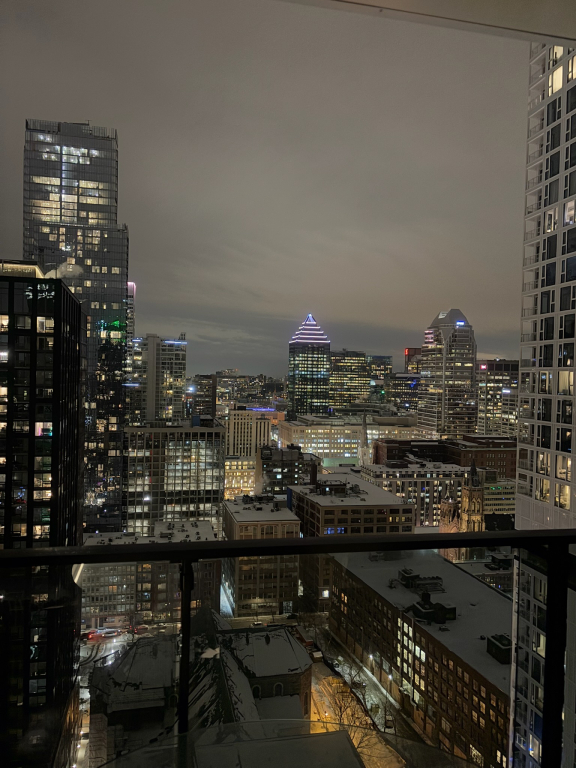 New Condo A Louer